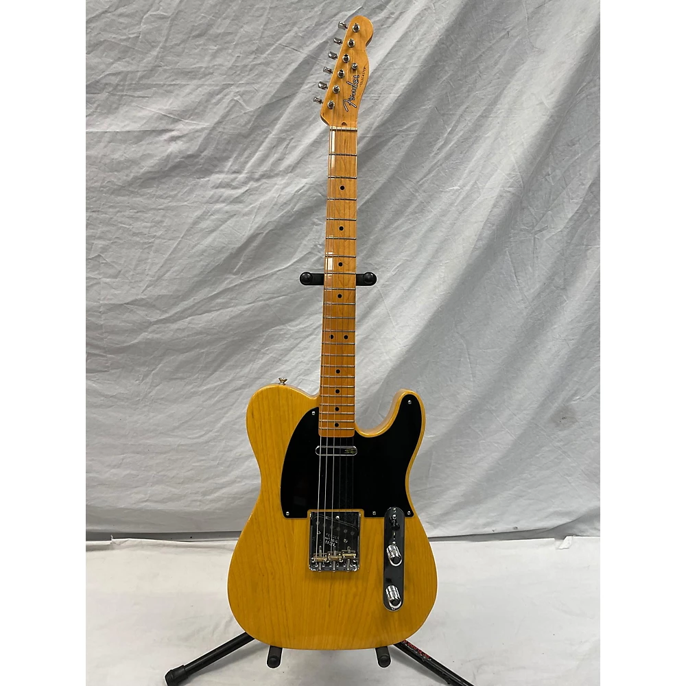 Used Fender 2009 1952 Reissue Telecaster Solid Body Electric Guitar