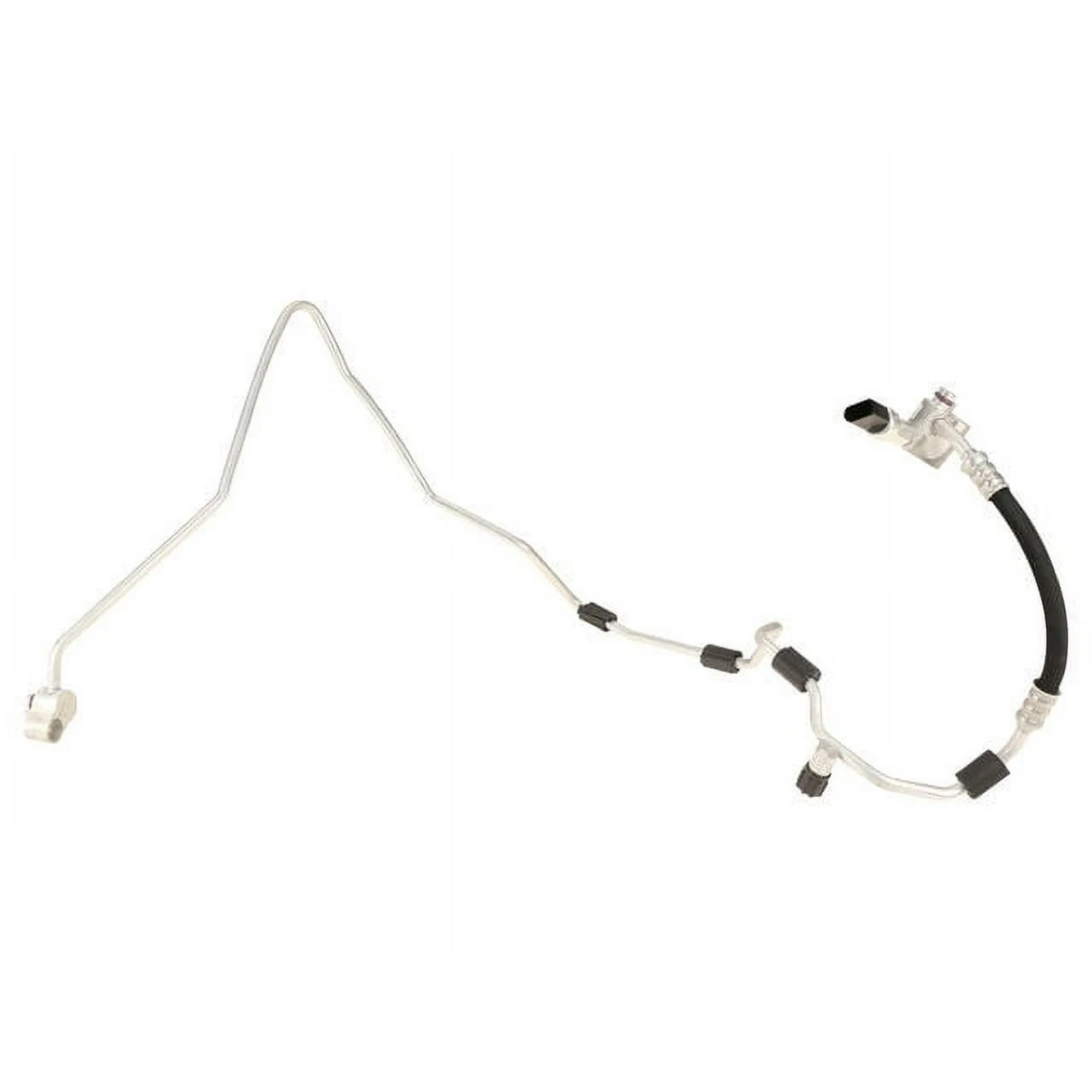 A/C Hose - Compatible with 2010 - 2014 Volkswagen Golf 2011 2012 2013