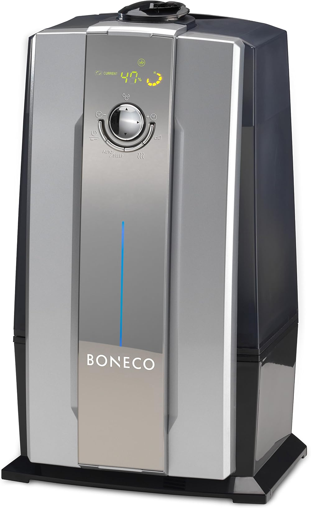 BONECO Warm or Cool Mist Ultrasonic Humidifier 7142