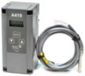 Temperature Actuated Pneumatic Switch, Drop, Auto Reset, 3/8