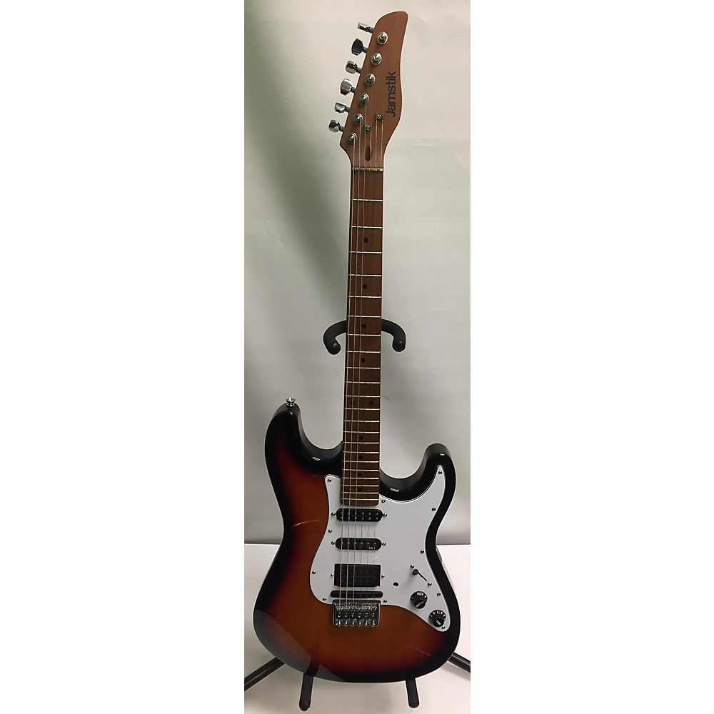 Used Jamstik STUDIO MIDI GUITAR Solid Body Electric Guitar