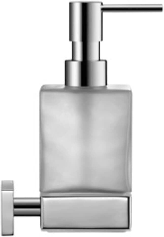 Duravit Soap Dispenser, Chrome, 10,3 cm