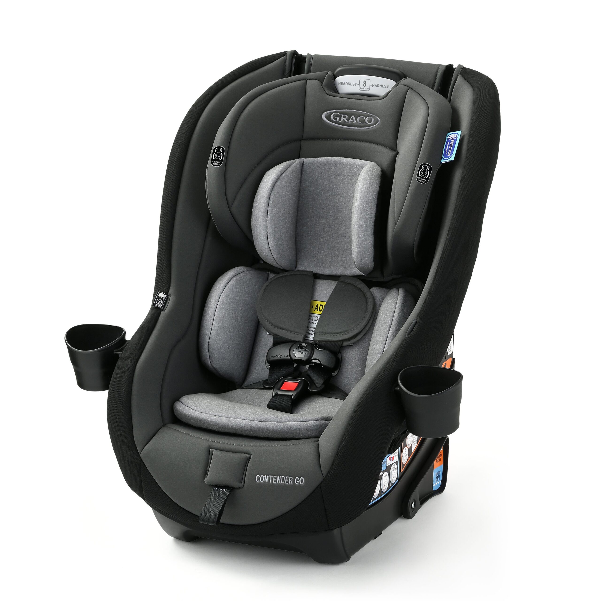 Graco Contender GO Convertible Car Seat   Winston