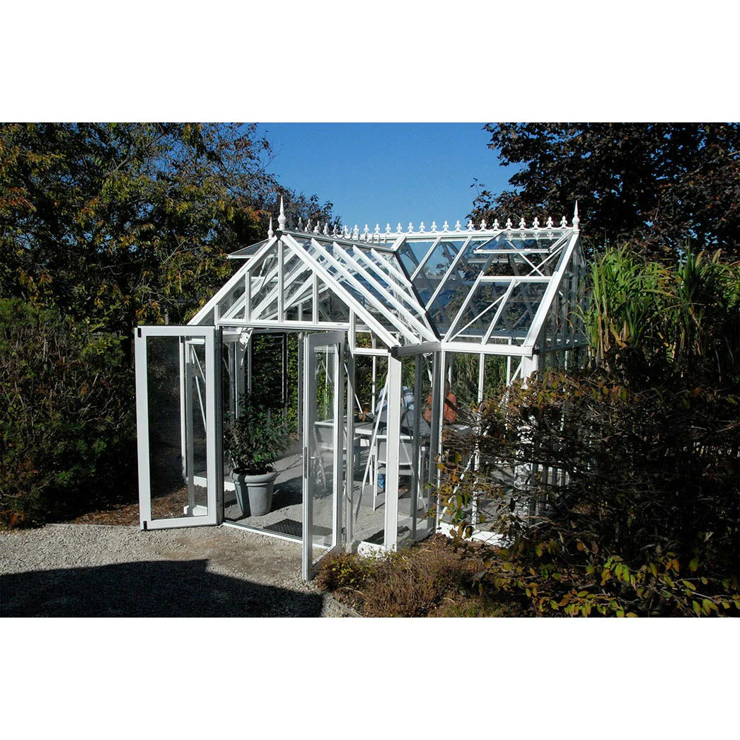 Exaco Janssens EOS Royal Antique Victorian Greenhouse