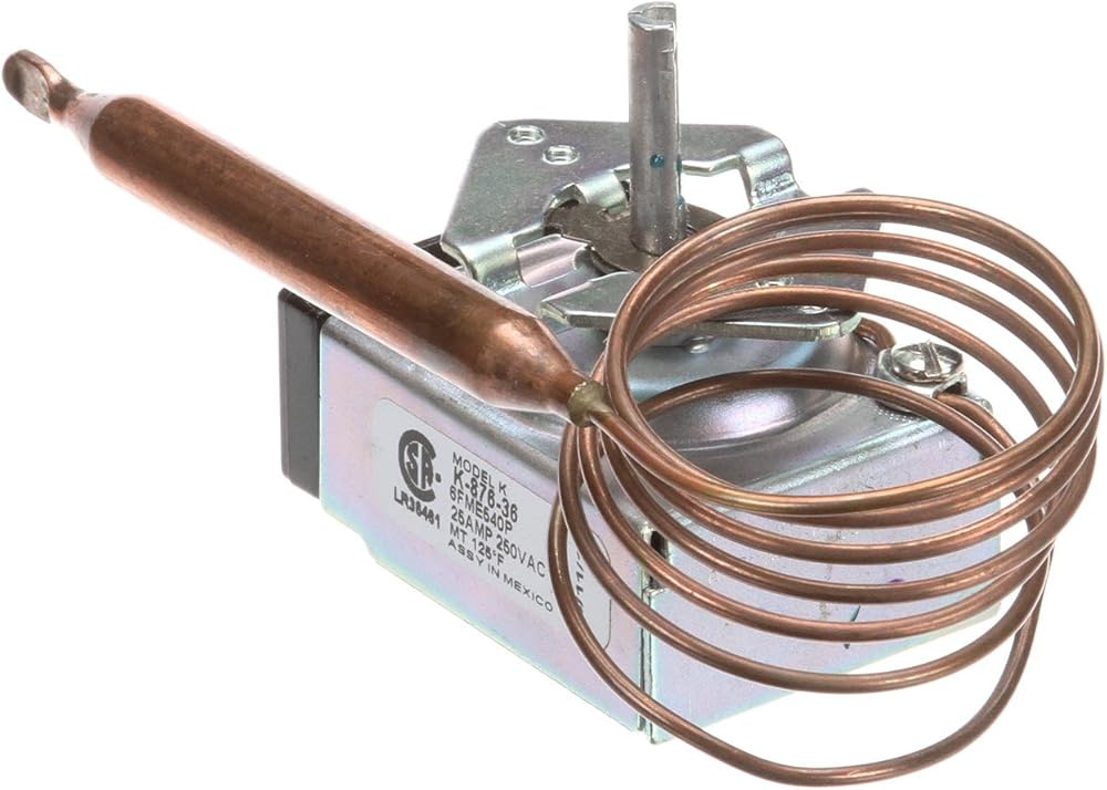 6FME540P Thermostatproofer125