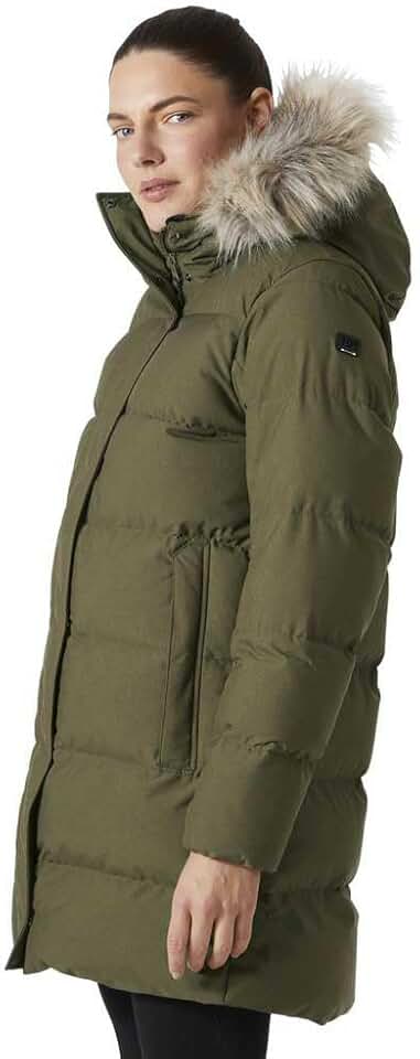 Helly-Hansen Women's Blossom Puffy Parka