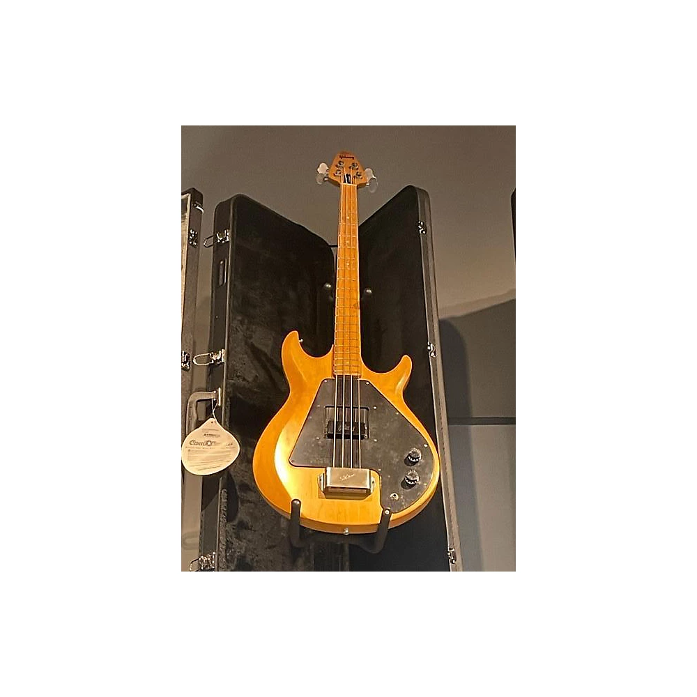 Used Gibson 1977 Grabber Electric Bass Guitar