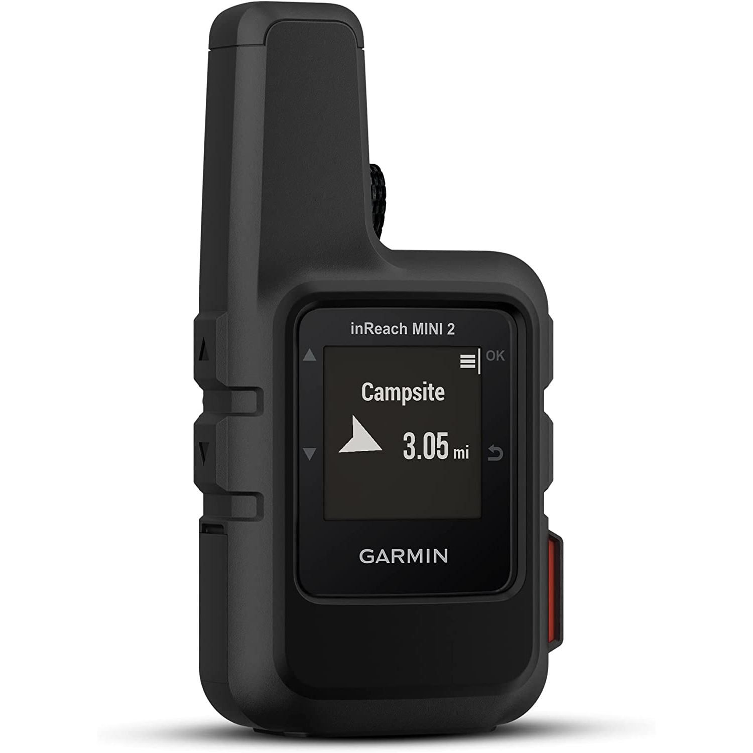 Garmin inReach Mini 2 Satellite Communicator (Black)