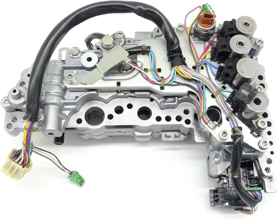 RE0F09A JF010E Valve Body CVT Transmission Compatible With Nissan Murano Compatible With Maxima Quest 3.5L RE0F09B Car Assecories Tools