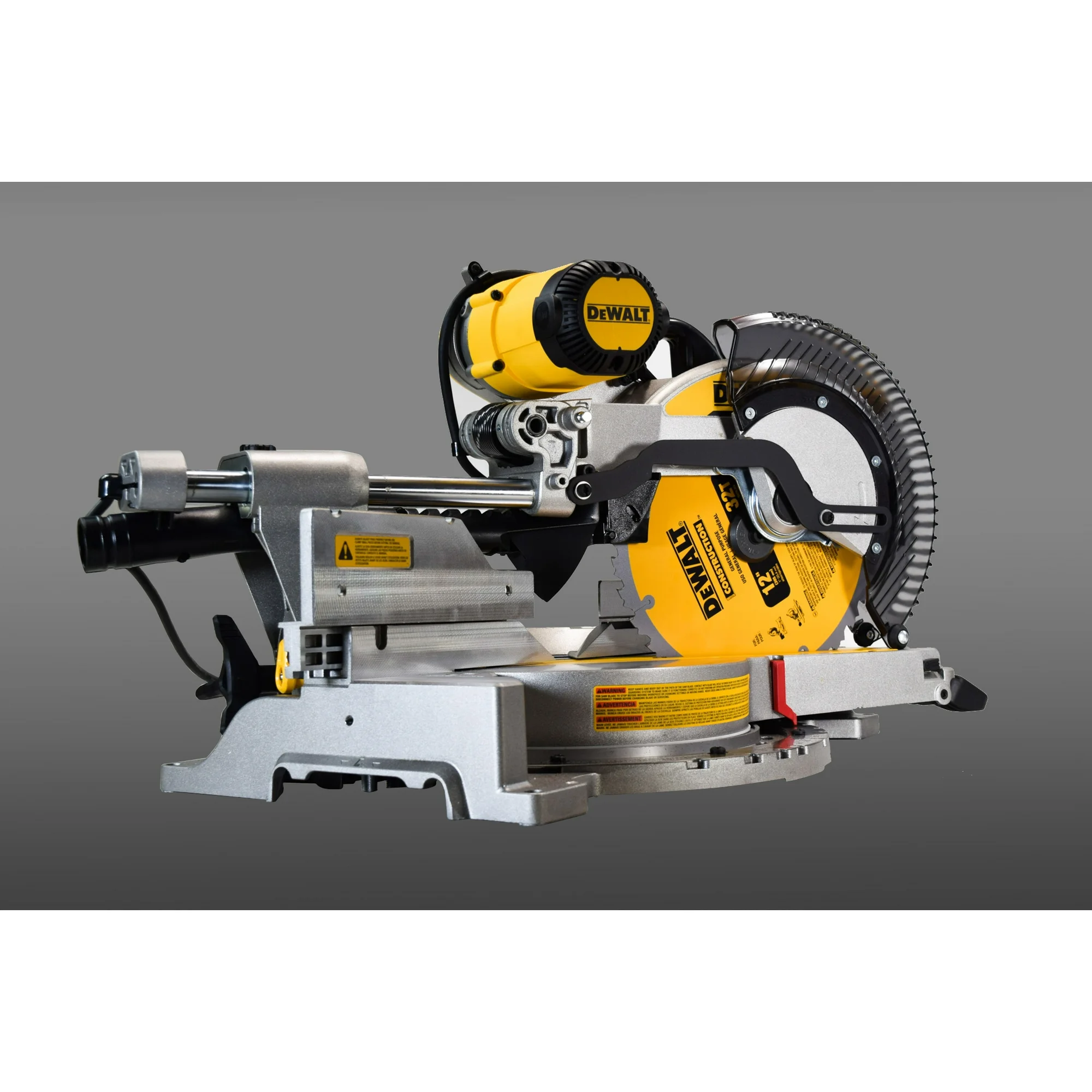 DEWALT Sliding Compound Miter Saw, 12-Inch (DWS779)