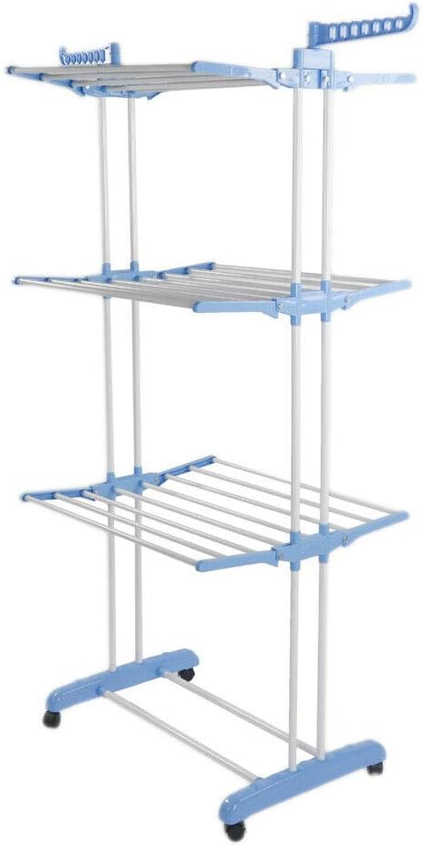 Laundry Drying Rack Folding Clothes 71