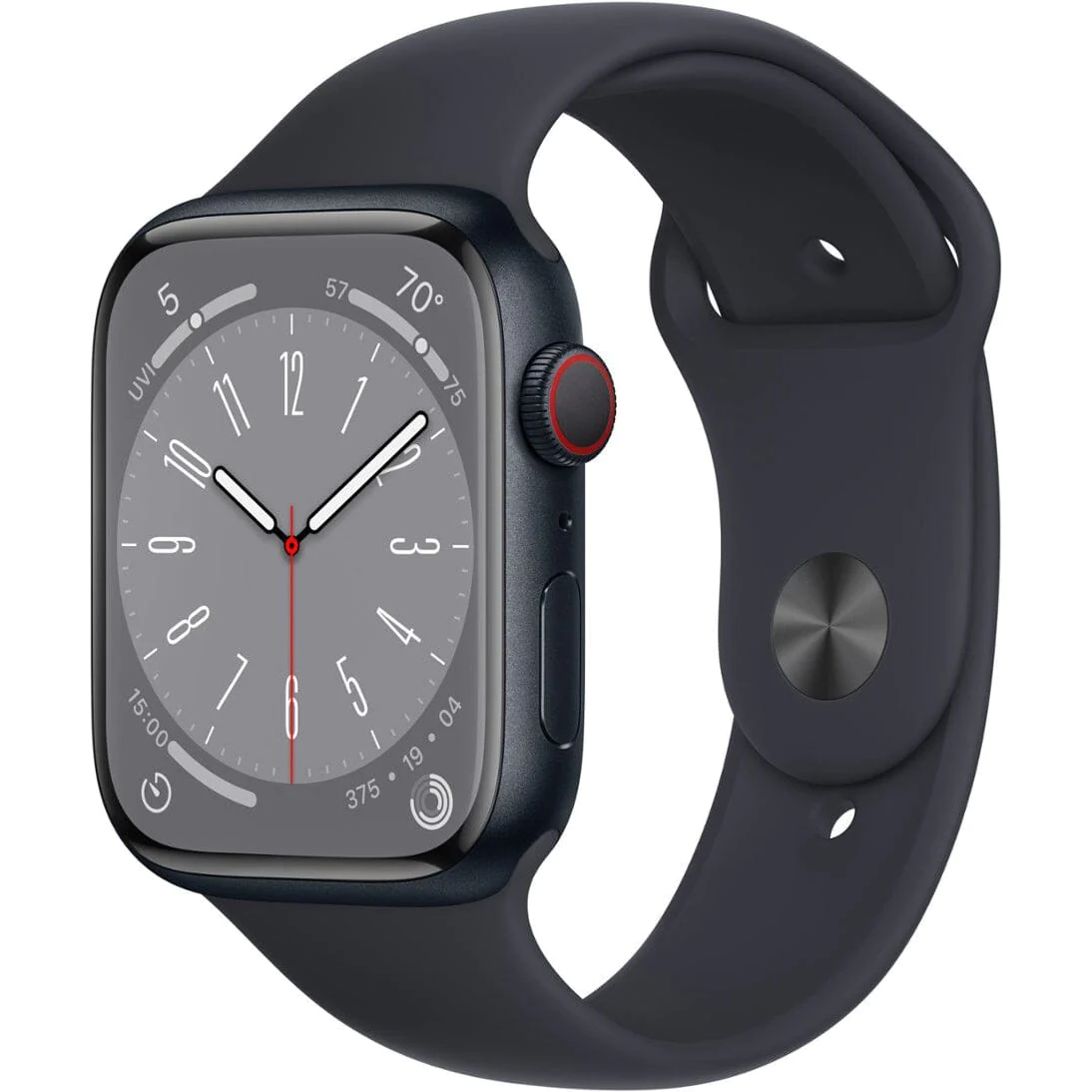 Apple Watch Series 8 (GPS + Cellular) (Refurbished)