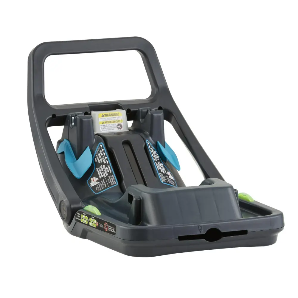 Baby Jogger RAPIDLOCK Infant Car Seat Base for City GO, City GO 2, and City GO AIR, Black