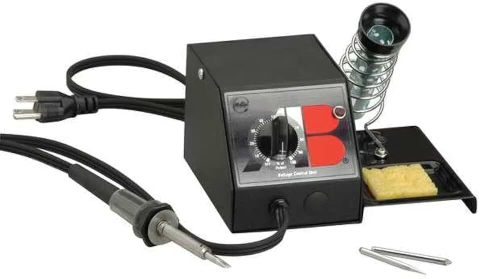 Soldering Station, 40w, 1000 F