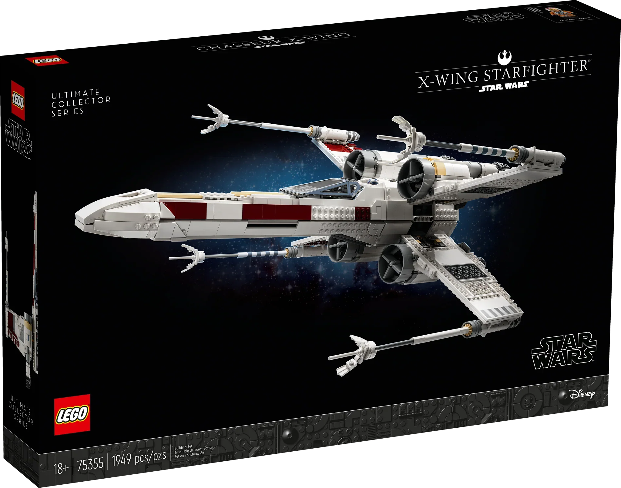 LEGO Star Wars: X-Wing Starfighter