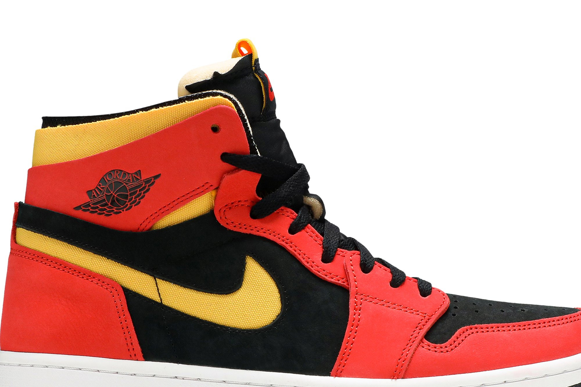 Air Jordan 1 High Zoom Comfort 'Chile Red' CT0978-006