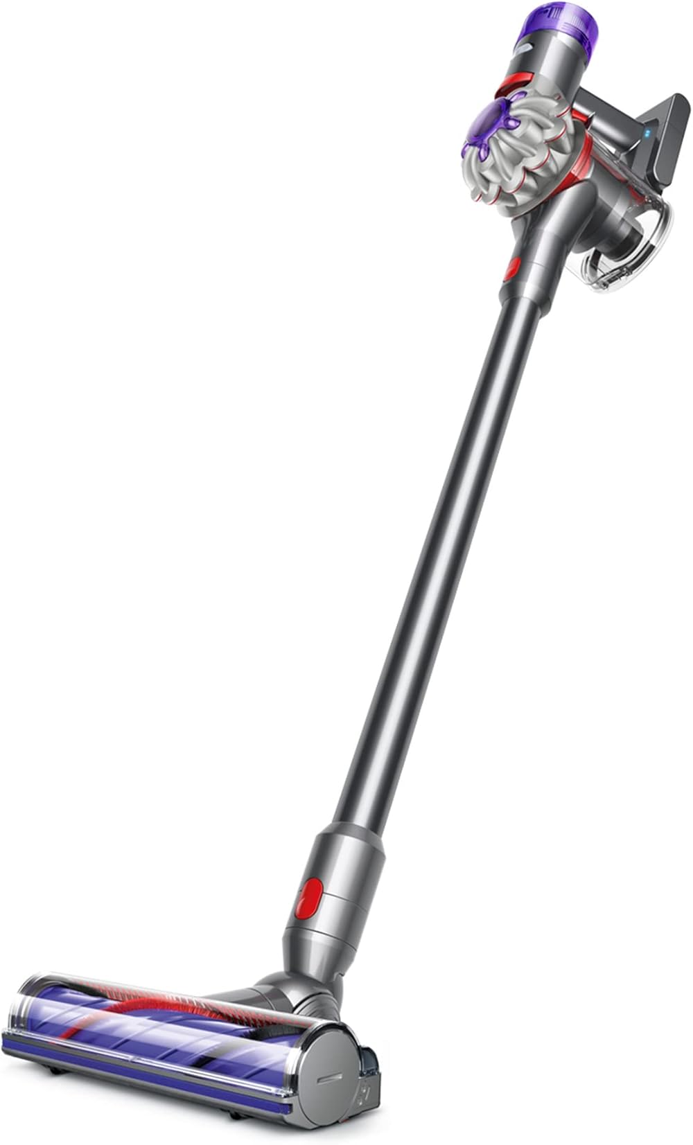Dyson V8 Extra Cordless Cleaner Vacuum, Nickel