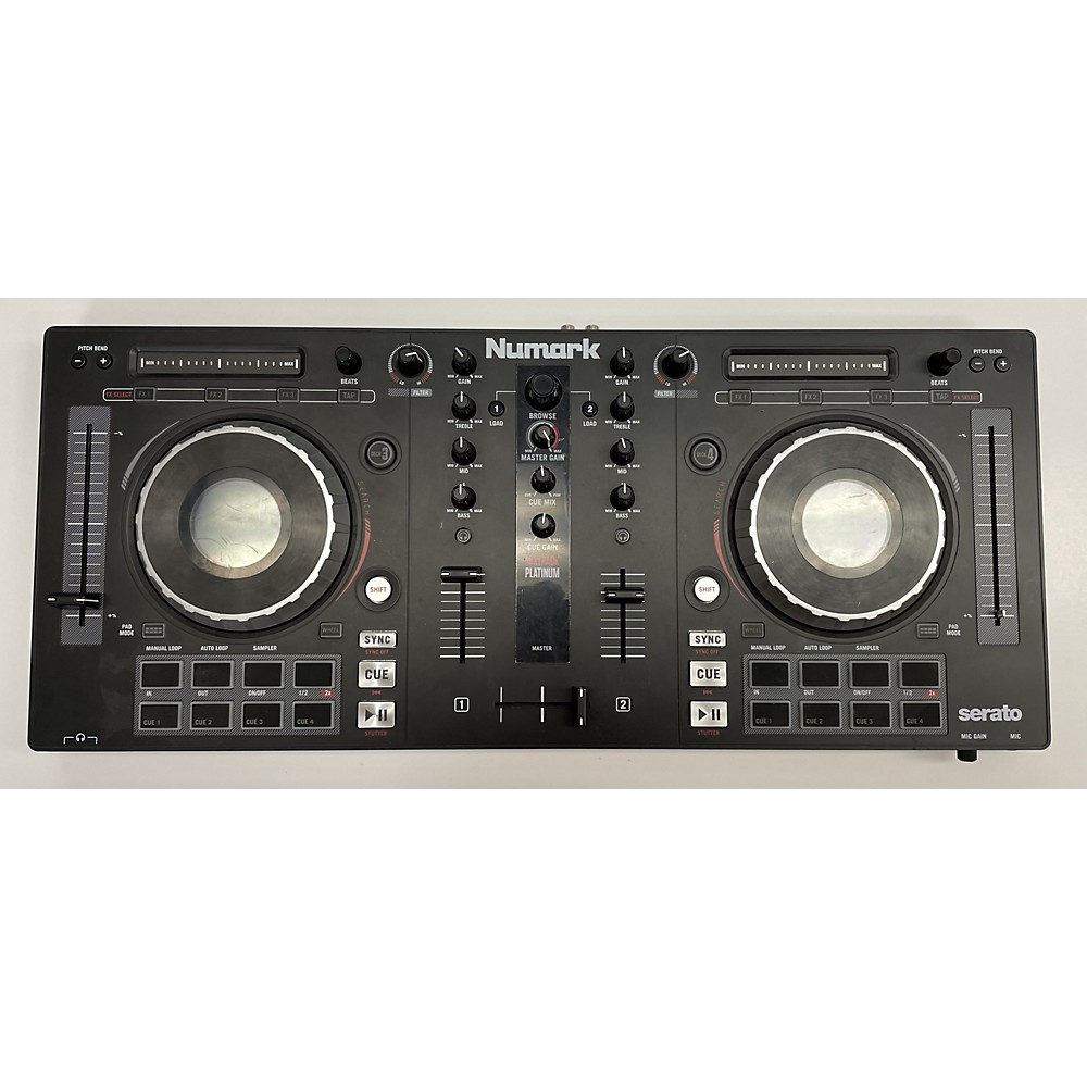 Used Numark Mixtrack Platinum DJ Controller