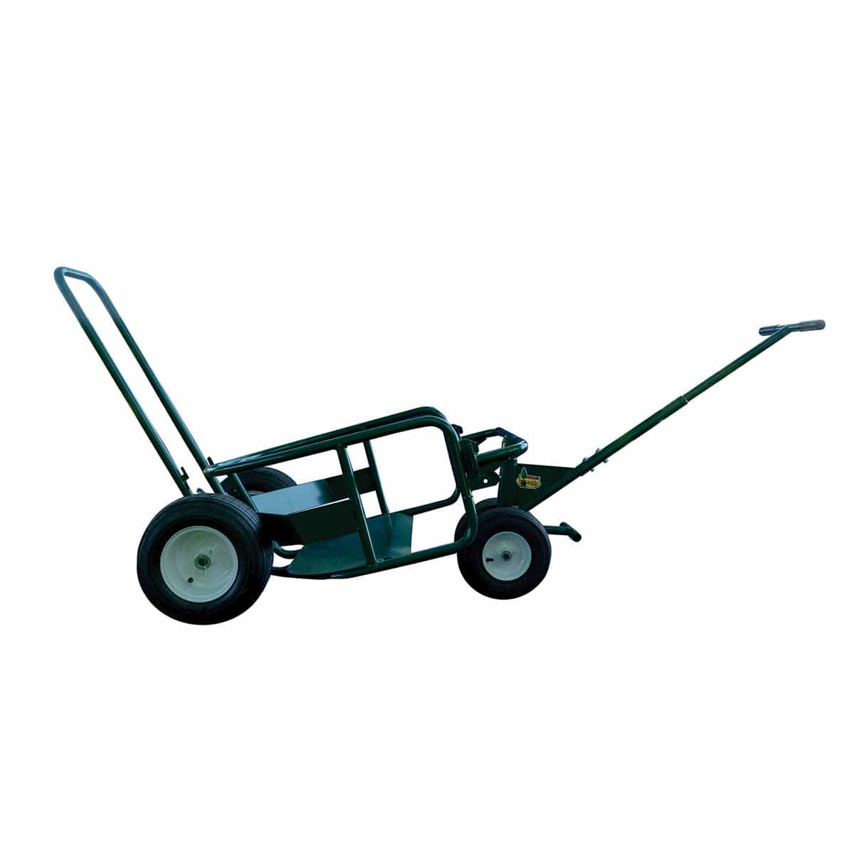 The Landscaper's Buddy Cart