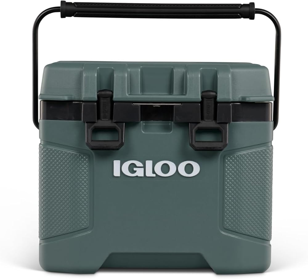 Igloo, Trailmate 25 Qt Cooler, Spruce