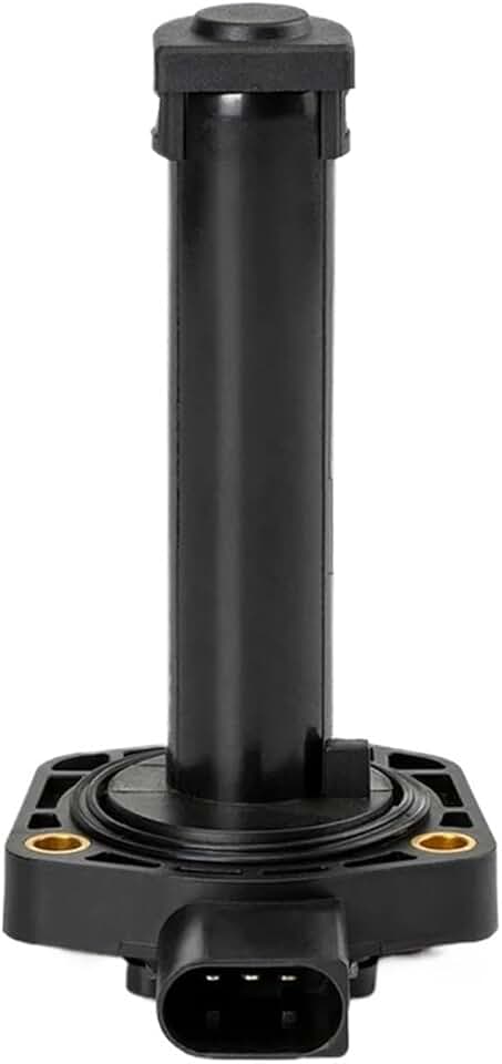 Engine Oil Level Sensor Compatible with BMW M3 128i 135i 535i E87 E88 E82 E90 E91 E92 E93 Repair Kit 12617607910