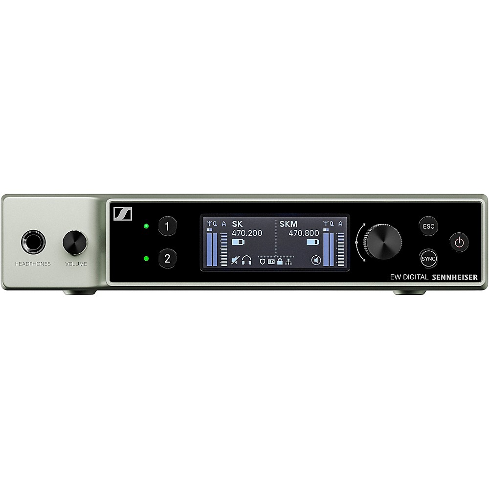 Sennheiser EW-DX EM 2 Wireless Receiver