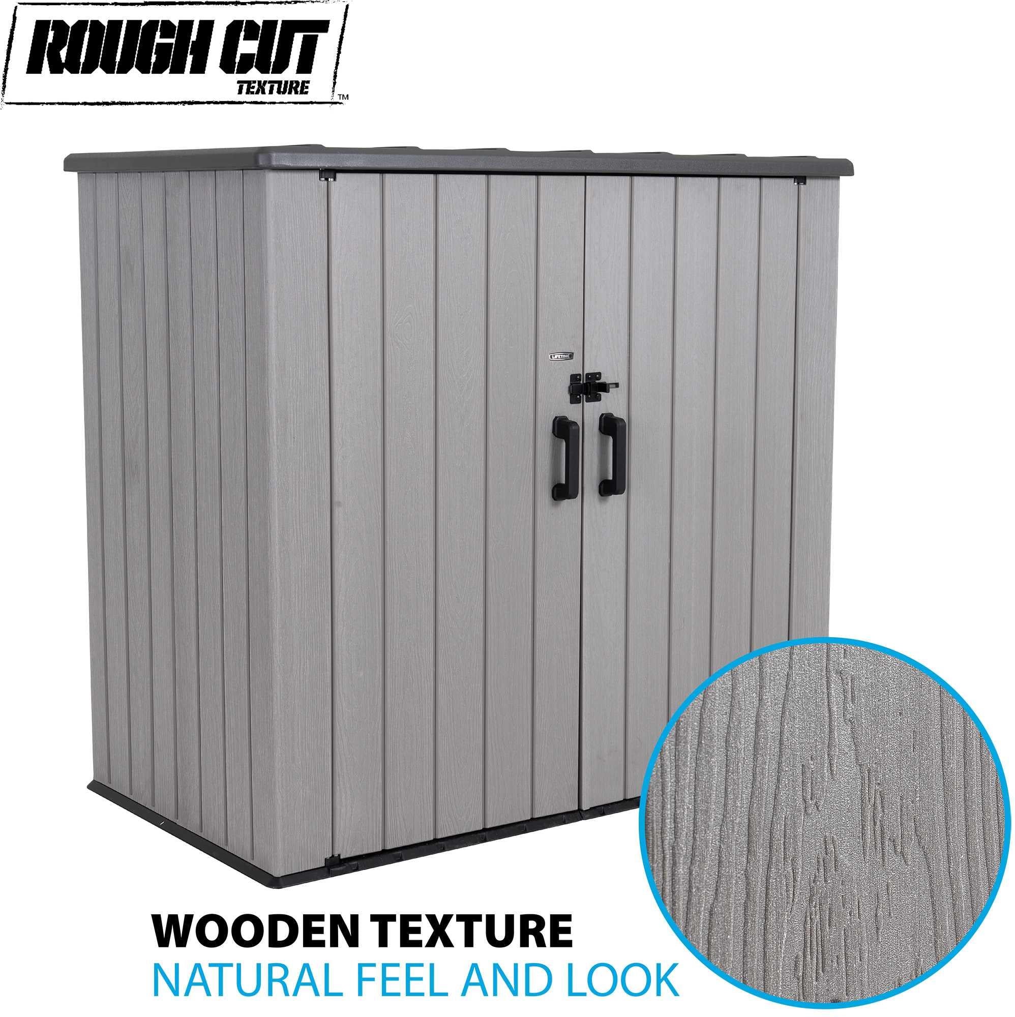 Lifetime Utility Shed - 60331U