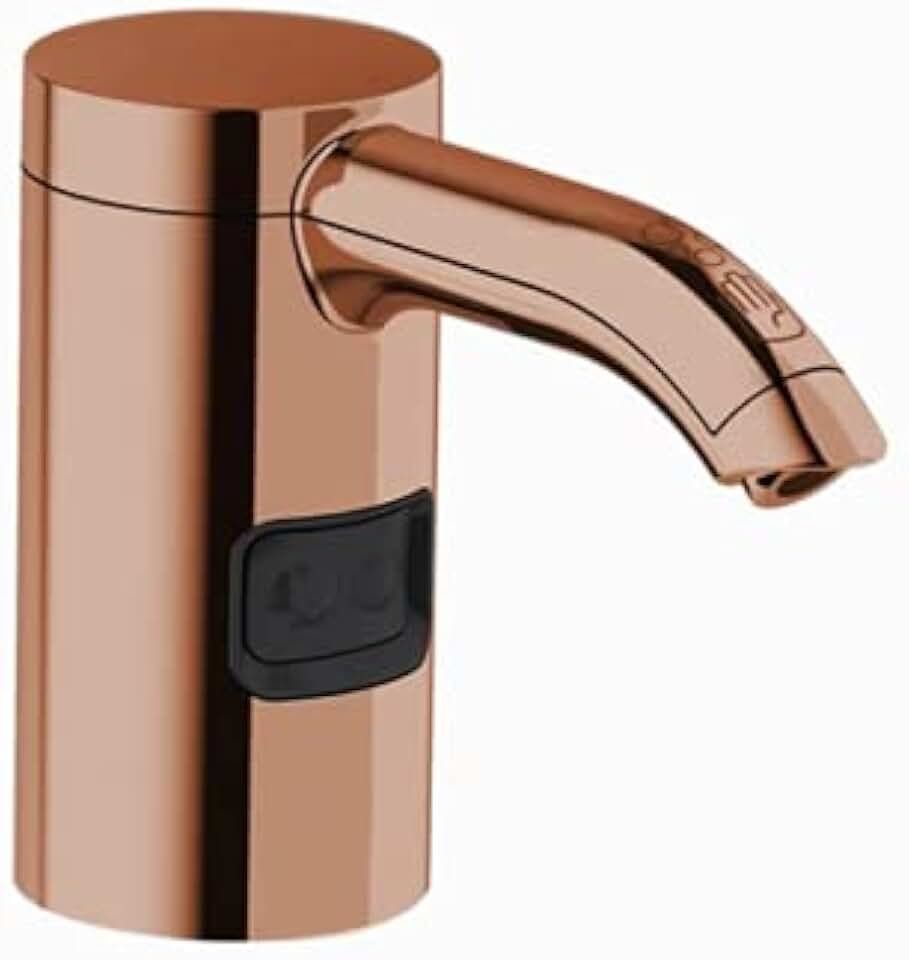 Fontana Bollnäs Rose Gold Hand Sanitizer Automatic Soap Dispenser