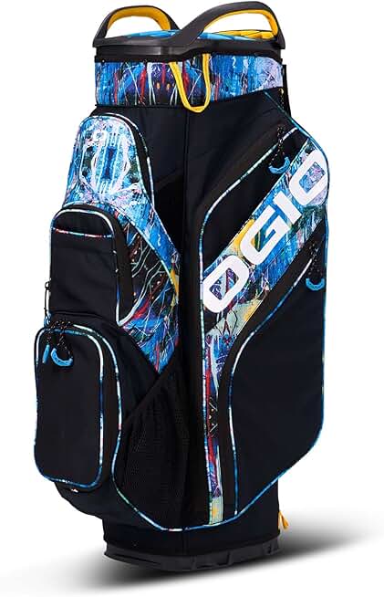 OGIO Woode Cart Golf Bag