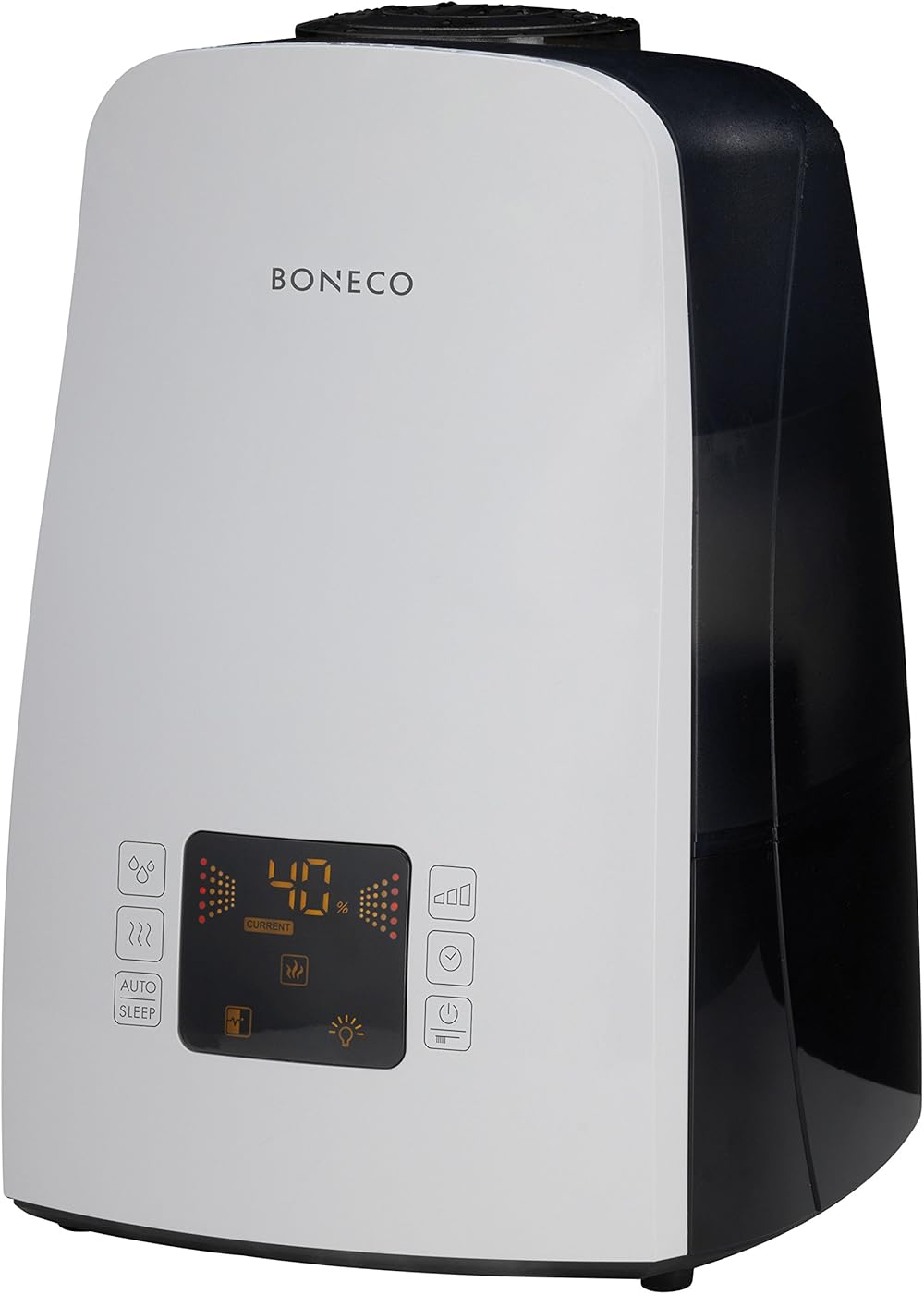 BONECO Warm or Cool Mist Ultrasonic Humidifier U650