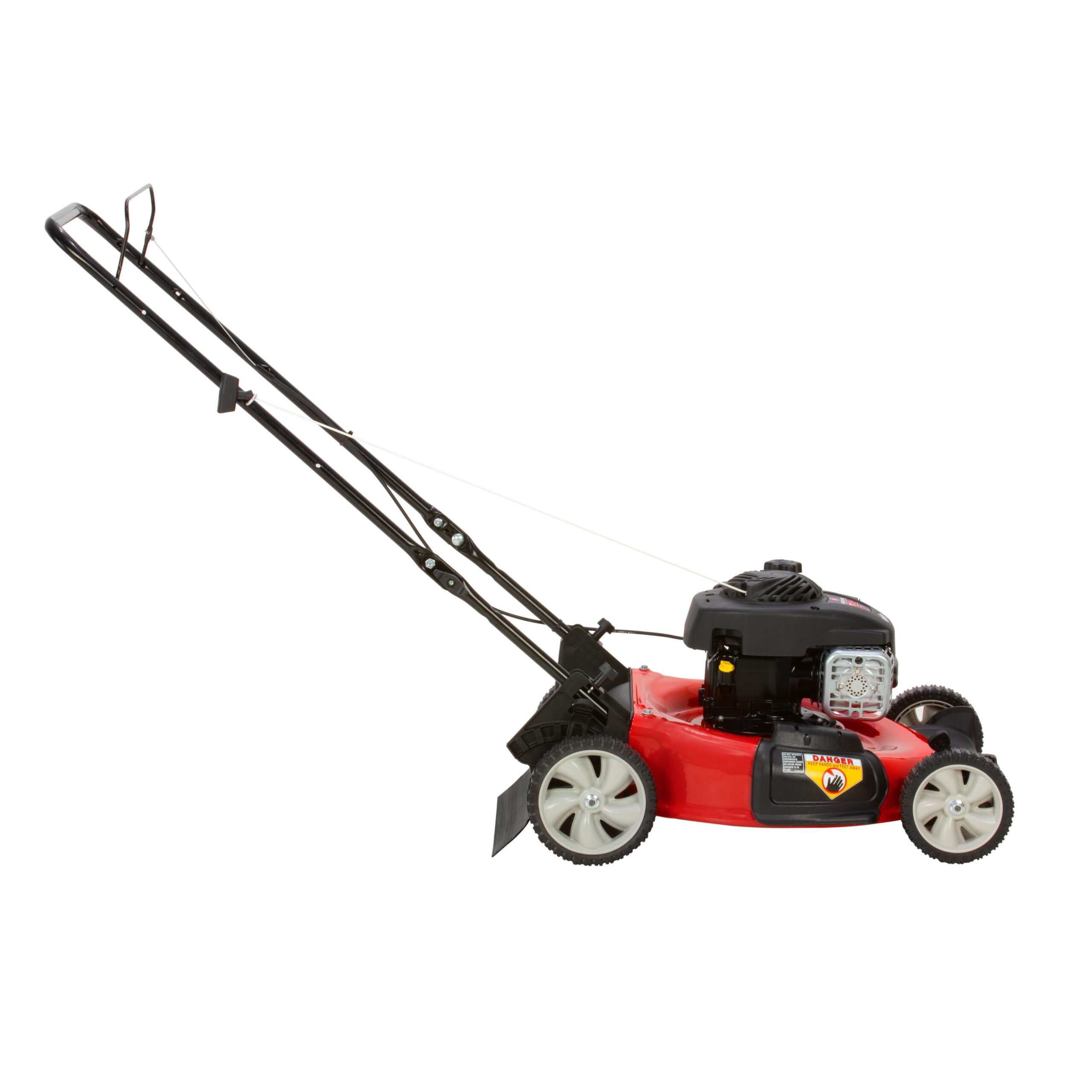 Yard Machines 21  125cc Gas Push Lawn Mower