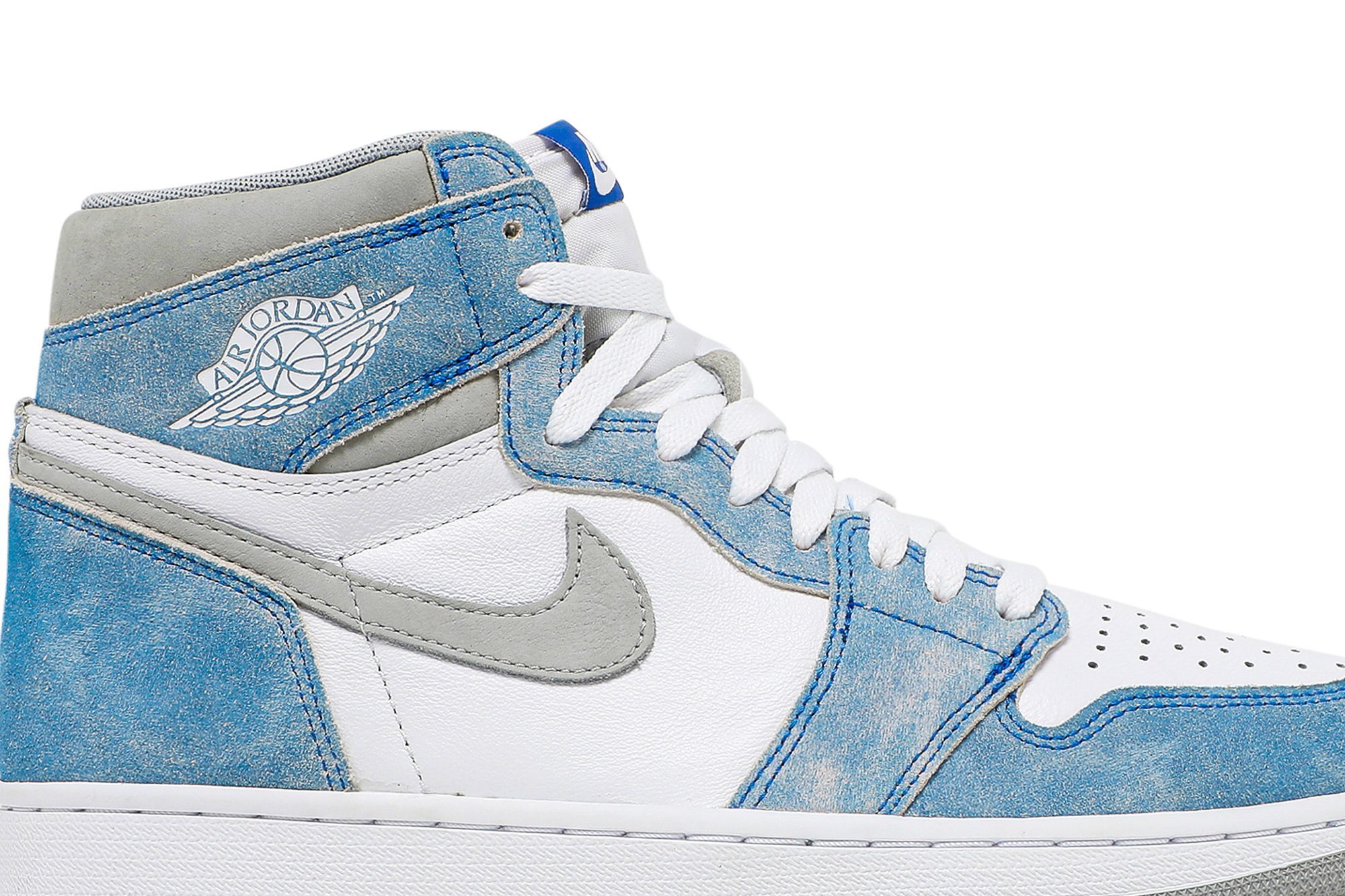 Air Jordan 1 Retro High OG 'Hyper Royal' 555088-402