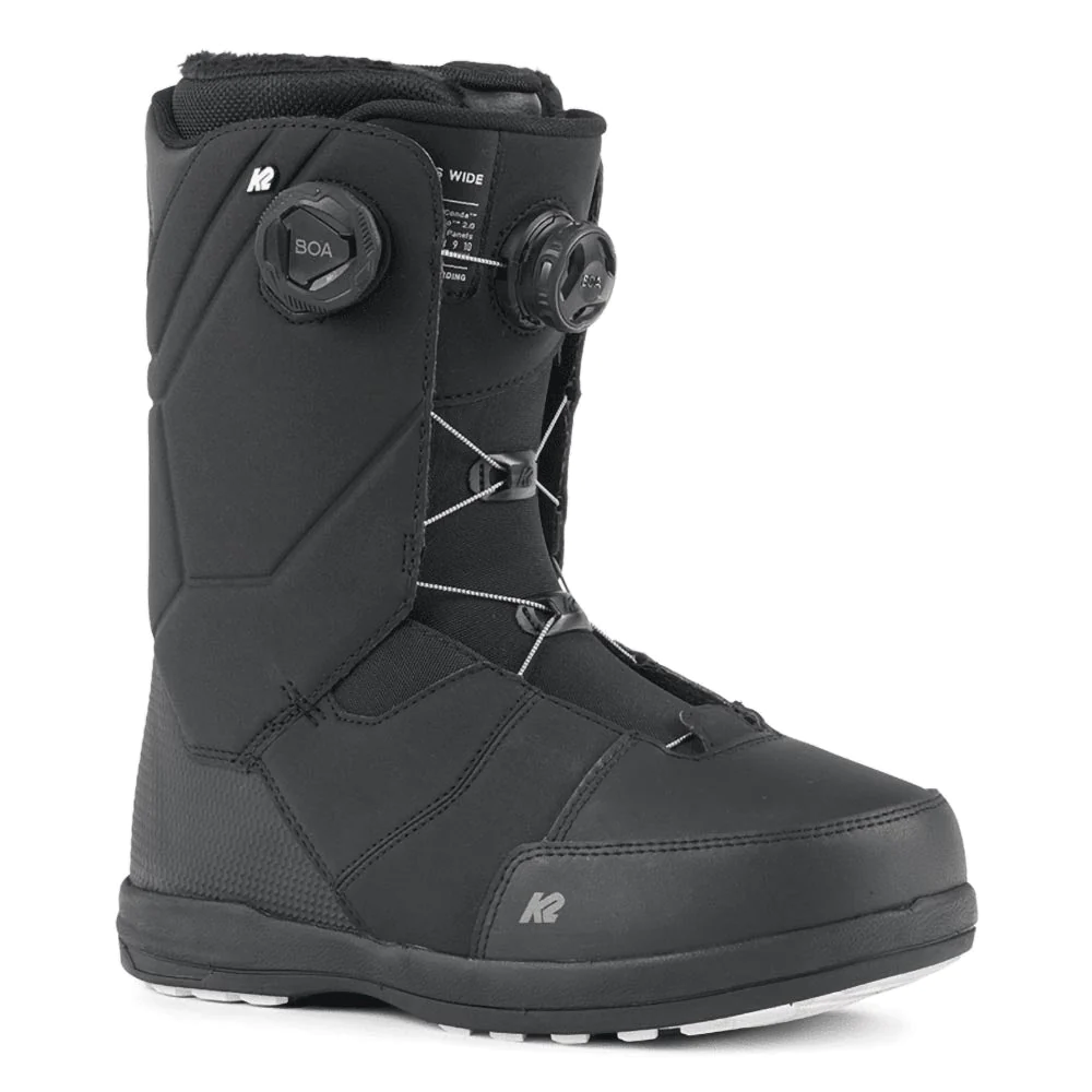 MAYSIS WIDE MEN'S SNOWBOARD BOOT - 2024