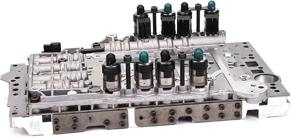 722.9 TCU Transmission Valve Body With Solenoids Compatible With Mercedes-Benz A E S R Class GLS CL CLC CLS 2004 -UP Car Acesssories Tools