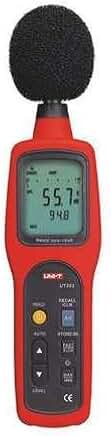 Digital Sound Level Meter, A & C Weighted
