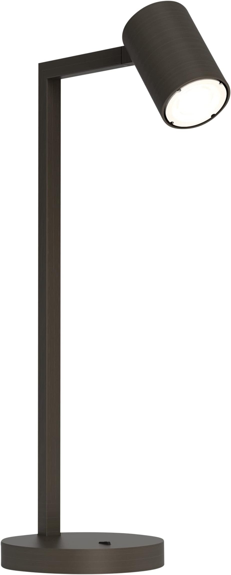 Astro Ascoli Desk Indoor Table Lamp (Bronze) - Dry Rated - GU10 Lamp, Designed in Britain - 1286109-3 Years Guarantee