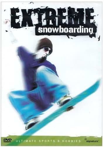 Extreme Snowboarding [DVD]