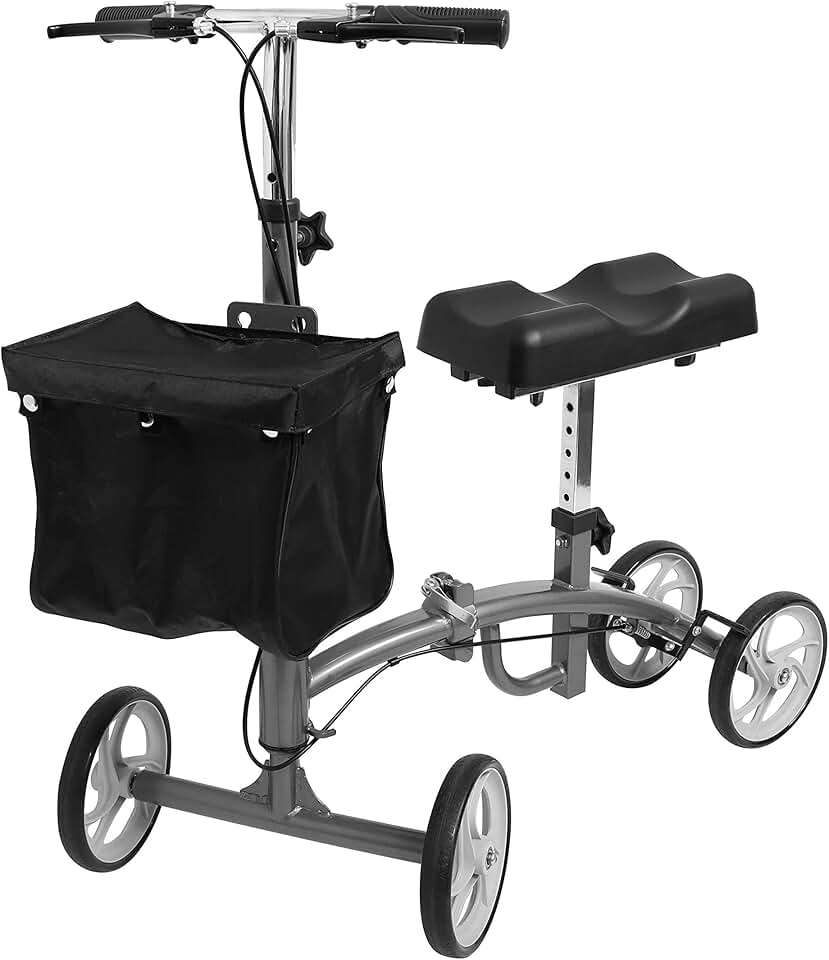 Cardinal Health Steerable Knee Walker/Scooter