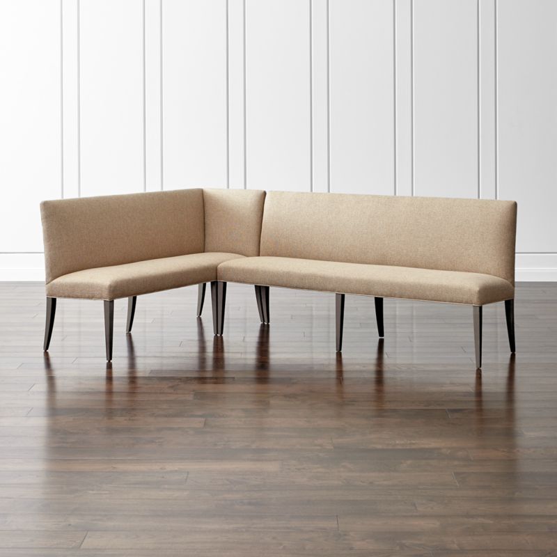 Miles Large Right Facing Corner Banquette