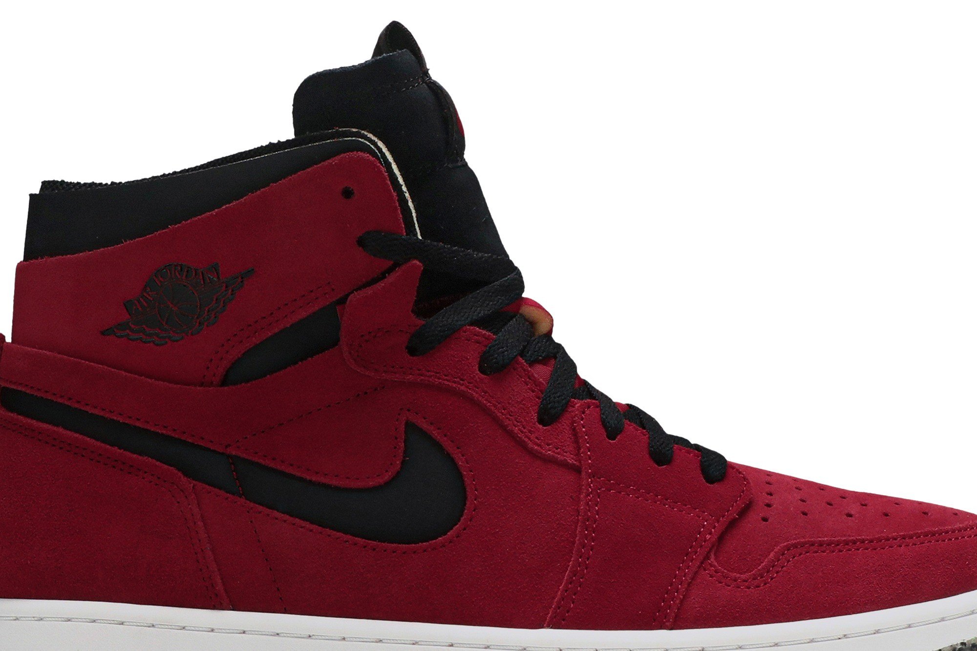 Air Jordan 1 High Zoom Comfort 'Gym Red' CT0978-600