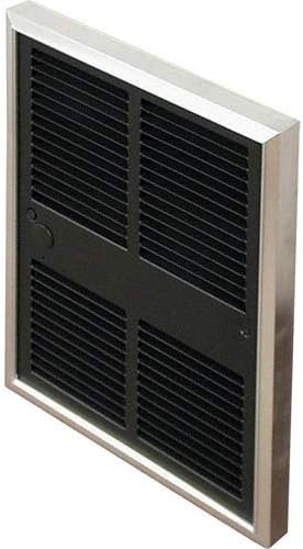 TPI E3035DWBW Series 3000 Fan Forced Ceiling Heater, 13 Amps, 3-5/8