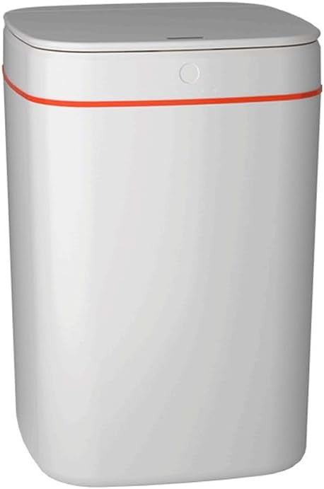 Trash Can Smart Sensor Trash Can Automatic Household Electronic Kitchen Trash Bin Toilet Sensor Bin