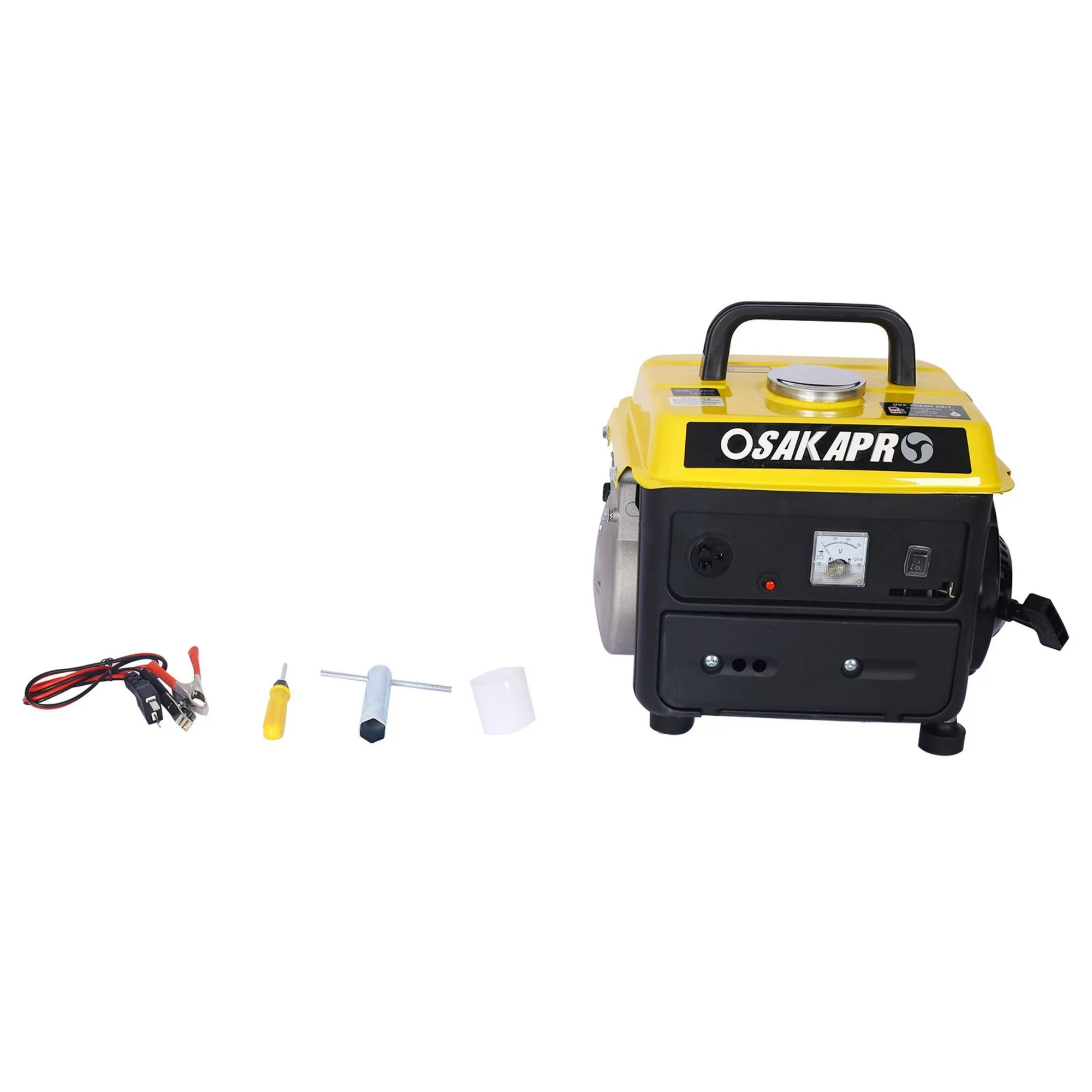 Portable Generator, 71cc 2-stroke Gasoline Generator