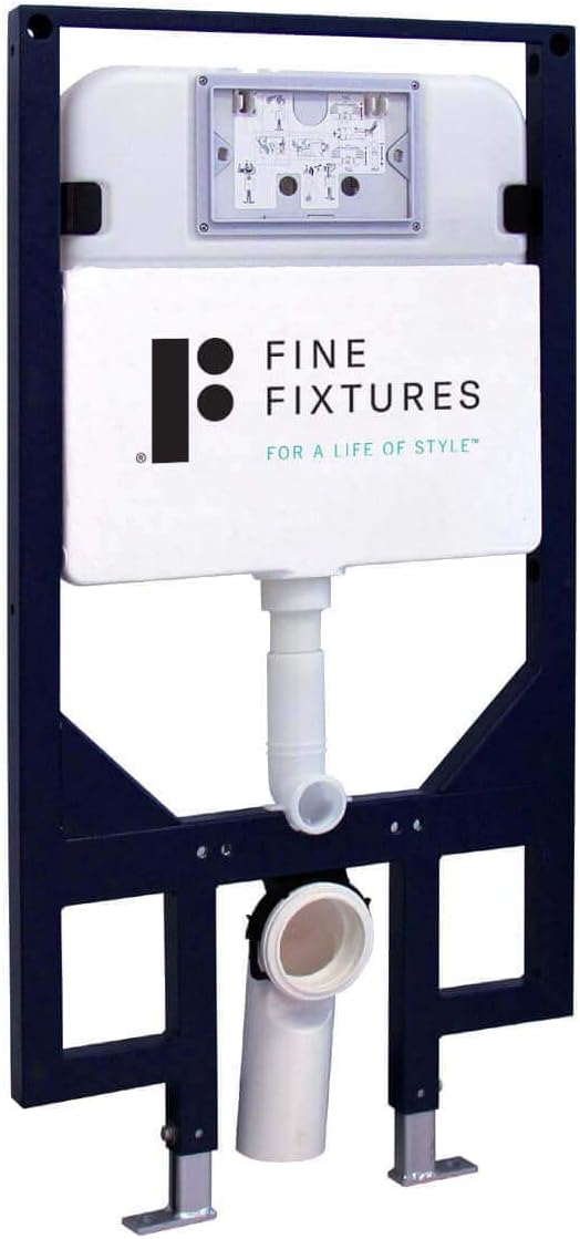 Fine Fixtures Insulated Universal Wall Hung Toilet Tank