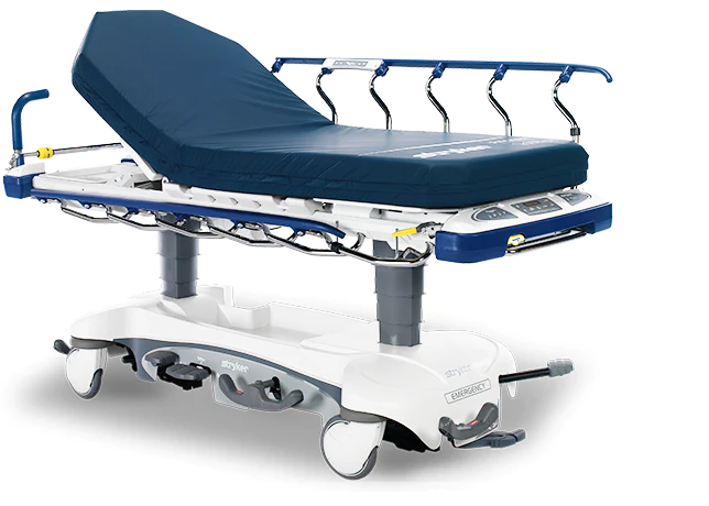 Stryker Prime Series 1105 Stretcher Refurbished