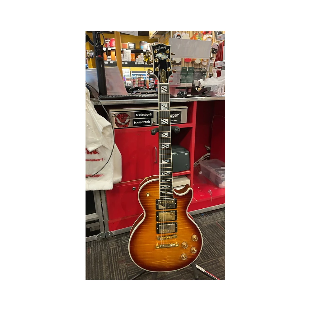 Used Gibson Les Paul Supreme 2014 Hollow Body Electric Guitar