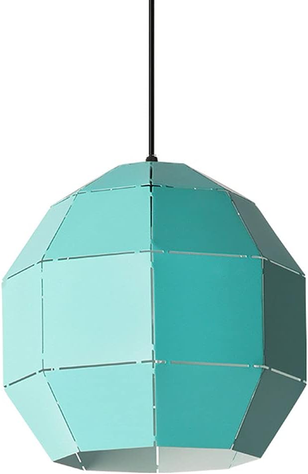 Retro Industrial Lamp - Postmodern Pendant Light Simple and - Chandeliers Bar Restaurant Pendant Shade Personalized Cafe Dining Bar E27 Single Head Study Room Hanging Light,Lamps