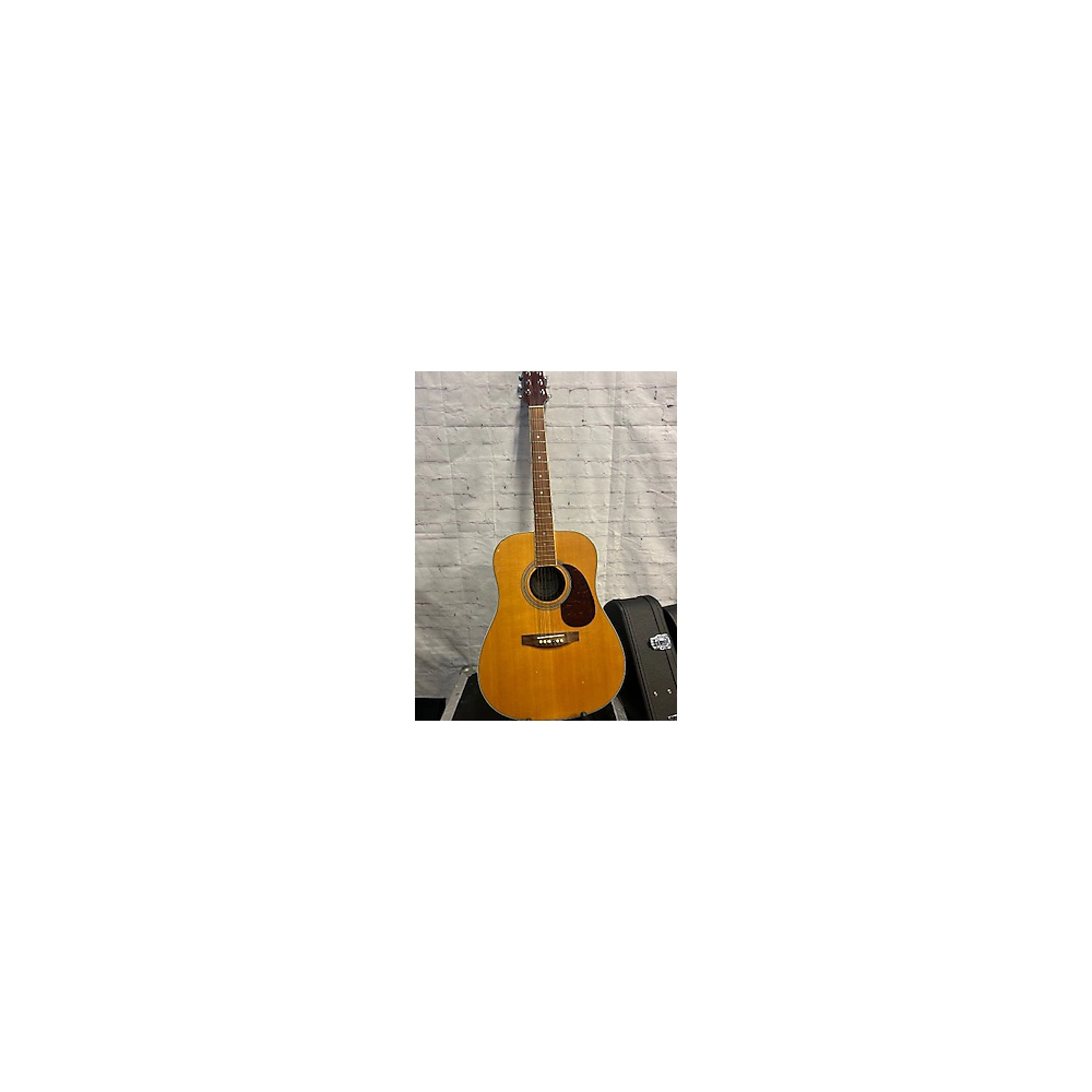 Used JB Player 2019 JB PARK Acoustic Guitar