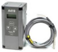 Temperature Actuated Pneumatic Switch, Drop, Auto Reset, 11/16