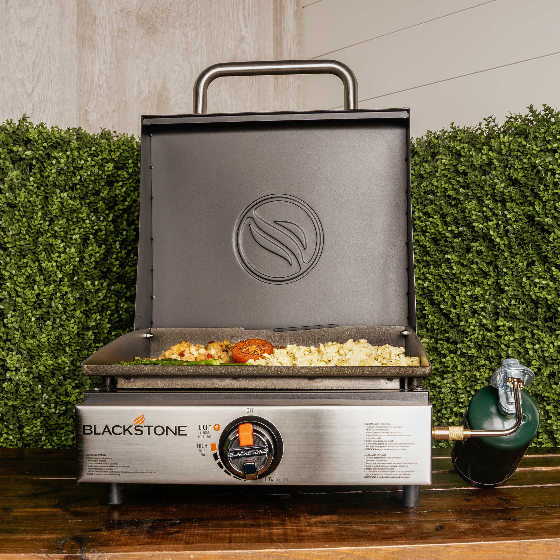 Blackstone 17in Tabletop Griddle